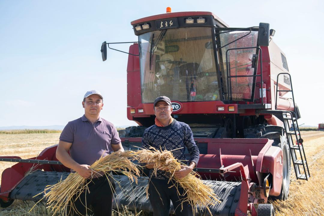 «Ауыл аманаты» бағдарламасы ауыл тұрғындарына жаңа мүмкіндік беріп отыр