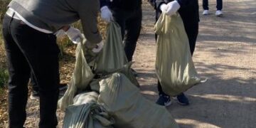 «Таза Қазақстан»: Алматы облысында «Тазалық – тәртіп пен мәдениеттің айнасы» акциясы өтті