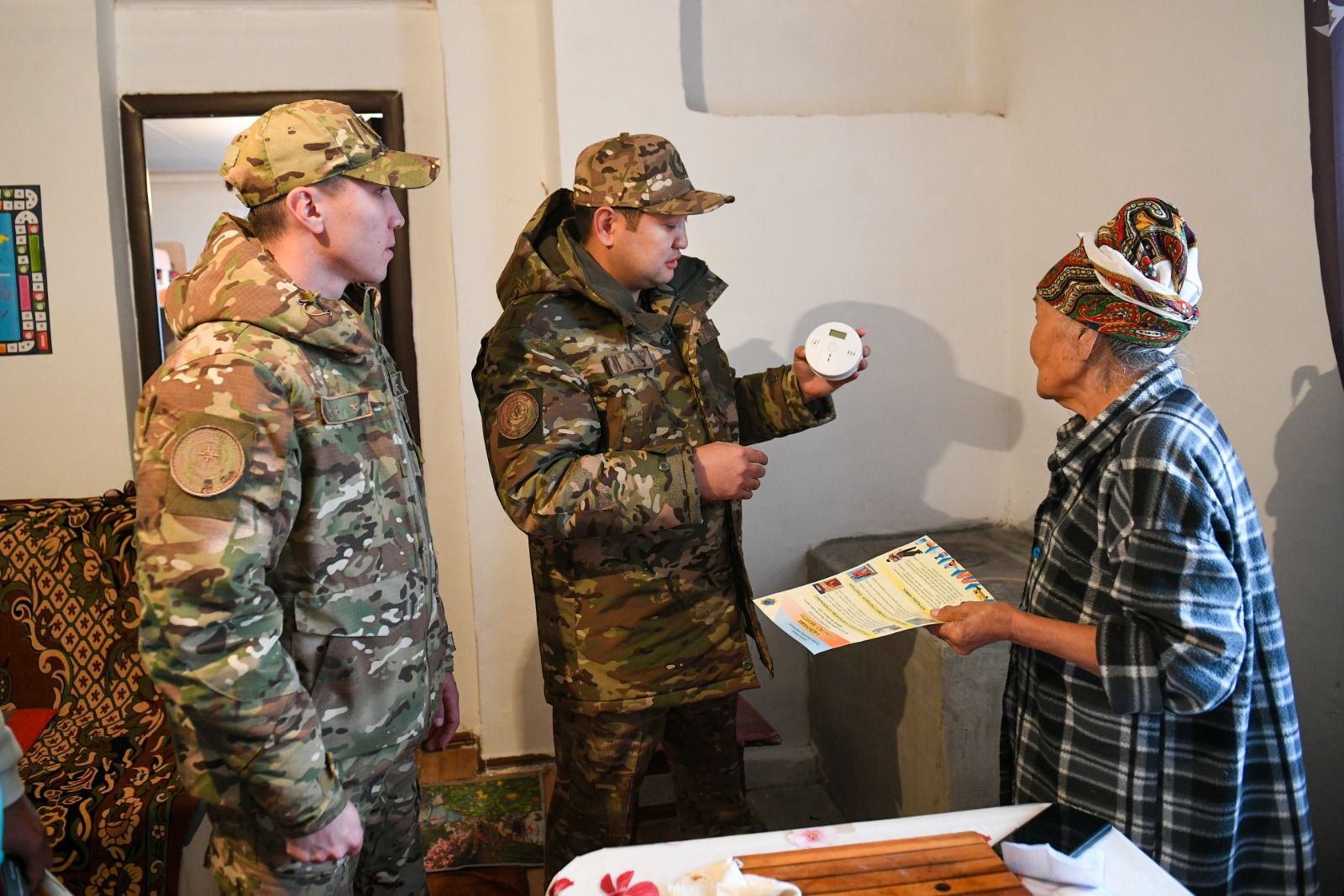 Алматы облысында жылыту маусымына дайындық: Қауіпсіздік — басты назарда