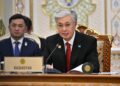 Президент: «Орталық Азия – қарқынды дамып келе жатқан әлеуеті мол аймақ. Оның жаһандық үдерістердегі қазіргі және келешектегі рөлі зор»