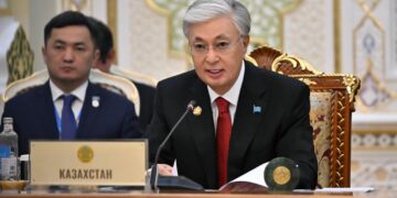 Президент: «Орталық Азия – қарқынды дамып келе жатқан әлеуеті мол аймақ. Оның жаһандық үдерістердегі қазіргі және келешектегі рөлі зор» 