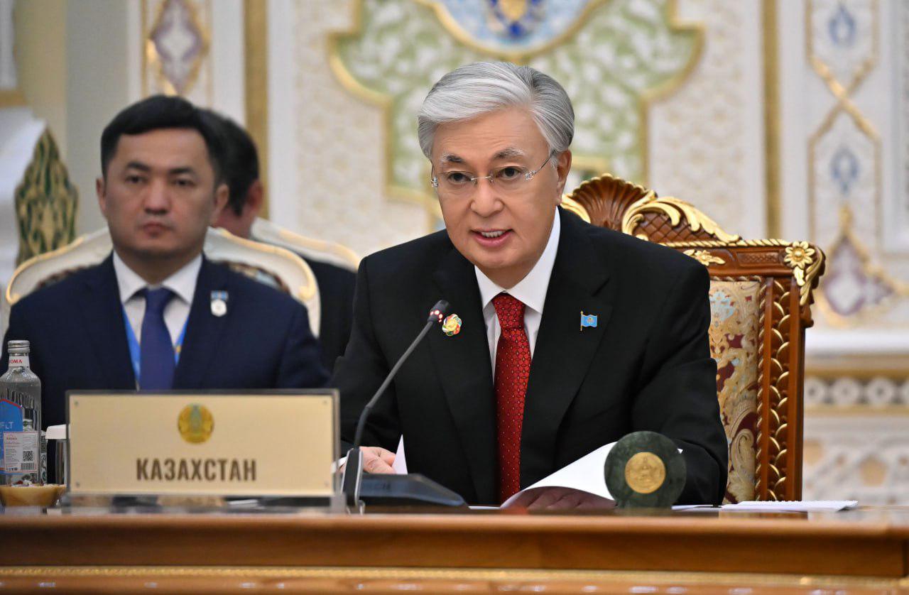 Президент: «Орталық Азия – қарқынды дамып келе жатқан әлеуеті мол аймақ. Оның жаһандық үдерістердегі қазіргі және келешектегі рөлі зор» 