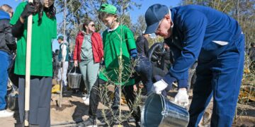 Алматы облысында «Таза Қазақстан» акциясы аясында 1243 гектар аумақ тазартылды