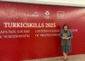 Алматы облысының колледжі «TurkicSkills» халықаралық кәсіби шеберлік чемпионатында үздік деп танылды