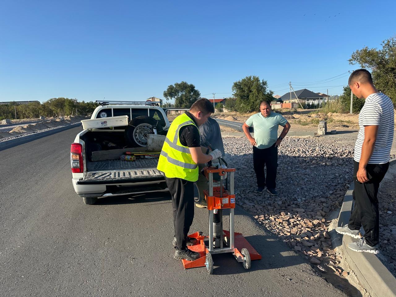 Алматы облысының жолдарынан 800-ден асама сынама алынды