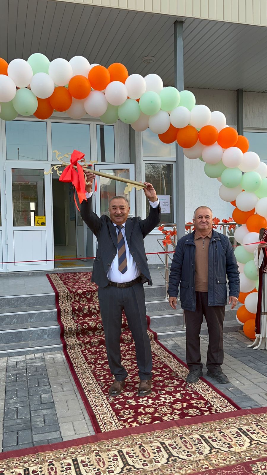 Қос нысан ел игілігіне берілді