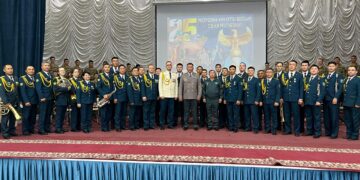 Еліміздің тәуелсіздігі мен бірлігінің нышаны