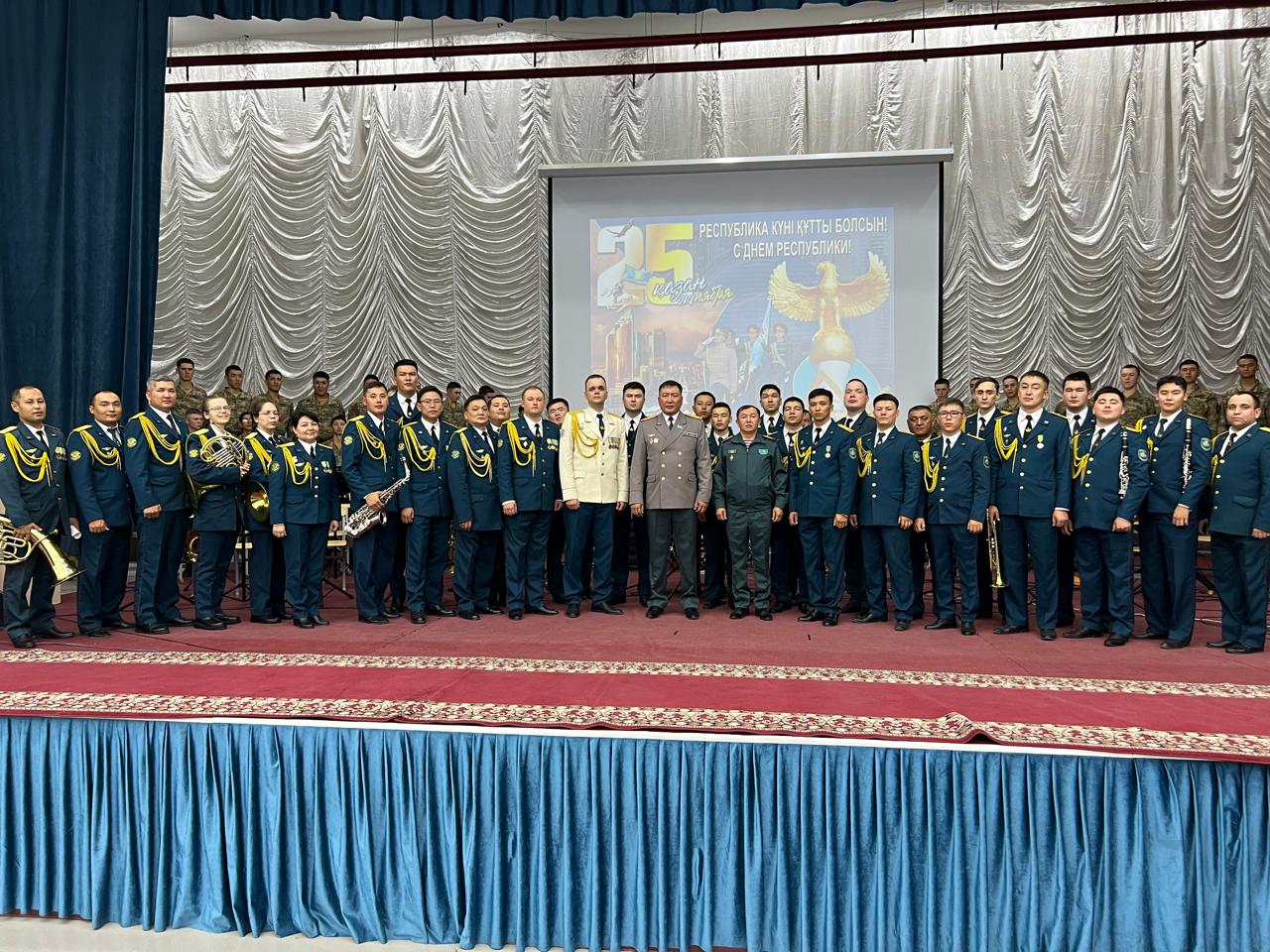 Еліміздің тәуелсіздігі мен бірлігінің нышаны
