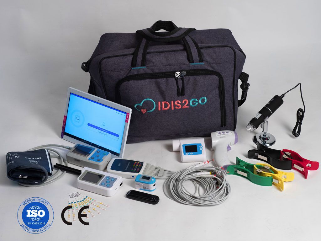 Қашықтан диагностика қою және кеңес беру мүмкіндігі іске қосылды