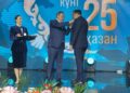 Алматы облысында Республика күні аталып өтті