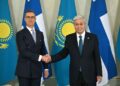 Қазақстан Республикасының Президенті Қасым-Жомарт Тоқаев пен Финляндия Республикасының Президенті Александер Стуббтың бірлескен мәлімдемесі