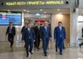 Президент Қызылорда облысына сапарлап барды