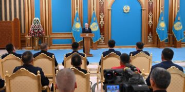 Мемлекет басшысы:«Құтқарушы еліміздегі ең беделді мамандықтың біріне айналуға тиіс»