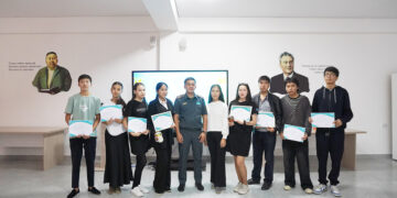 Жастардың жігерін жаныды