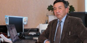 Тәңіртаудың тарланы немесе әкем жайлы бір үзік сыр