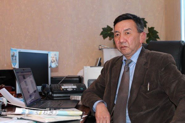 Тәңіртаудың тарланы немесе әкем жайлы бір үзік сыр