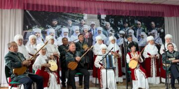 Дәстүрді дәріптеген