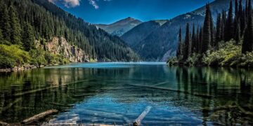 Алматы облысы туристік рекорд орнатты