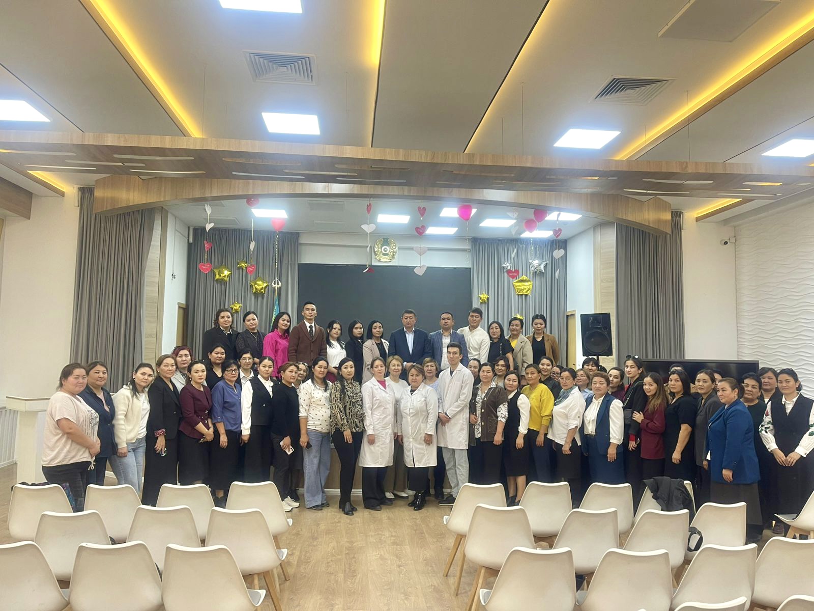 АИТВ-сыз әлемде өмір сүру – әркімнің таңдауы!