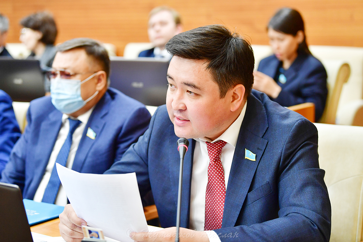 Нартай СӘРСЕНҒАЛИЕВ, ҚР Парламенті Мәжілісінің депутаты: ПРАНК – ПАРЫҚСЫЗ ӘРЕКЕТ