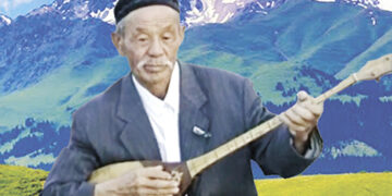 Күй өнерін ұлықтаған