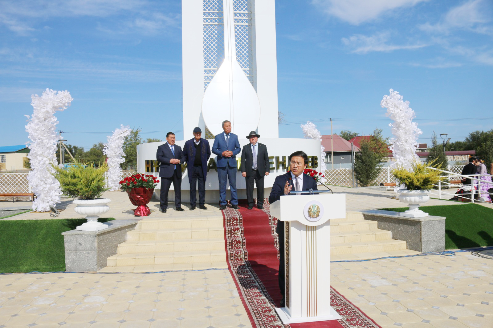 КҮЙШІГЕ АРНАЛҒАН СТЭЛЛА АШЫЛДЫ