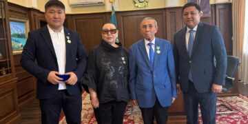 Газеттің орны бөлек