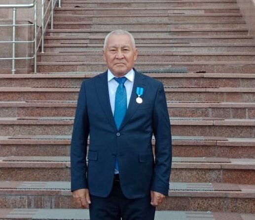 Еңбегі еленді