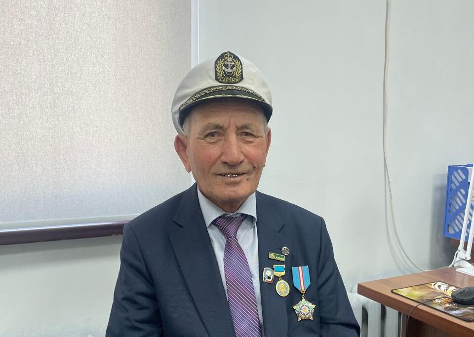 Антарктидаға қала атауын айшықтаған