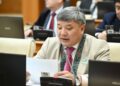 Жанарбек ӘШІМЖАН, ҚР Парламенті Мәжілісінің депутаты: Батыл тосқауыл керек