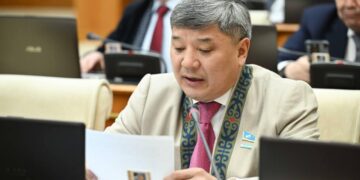 Жанарбек ӘШІМЖАН, ҚР Парламенті Мәжілісінің депутаты: Батыл тосқауыл керек