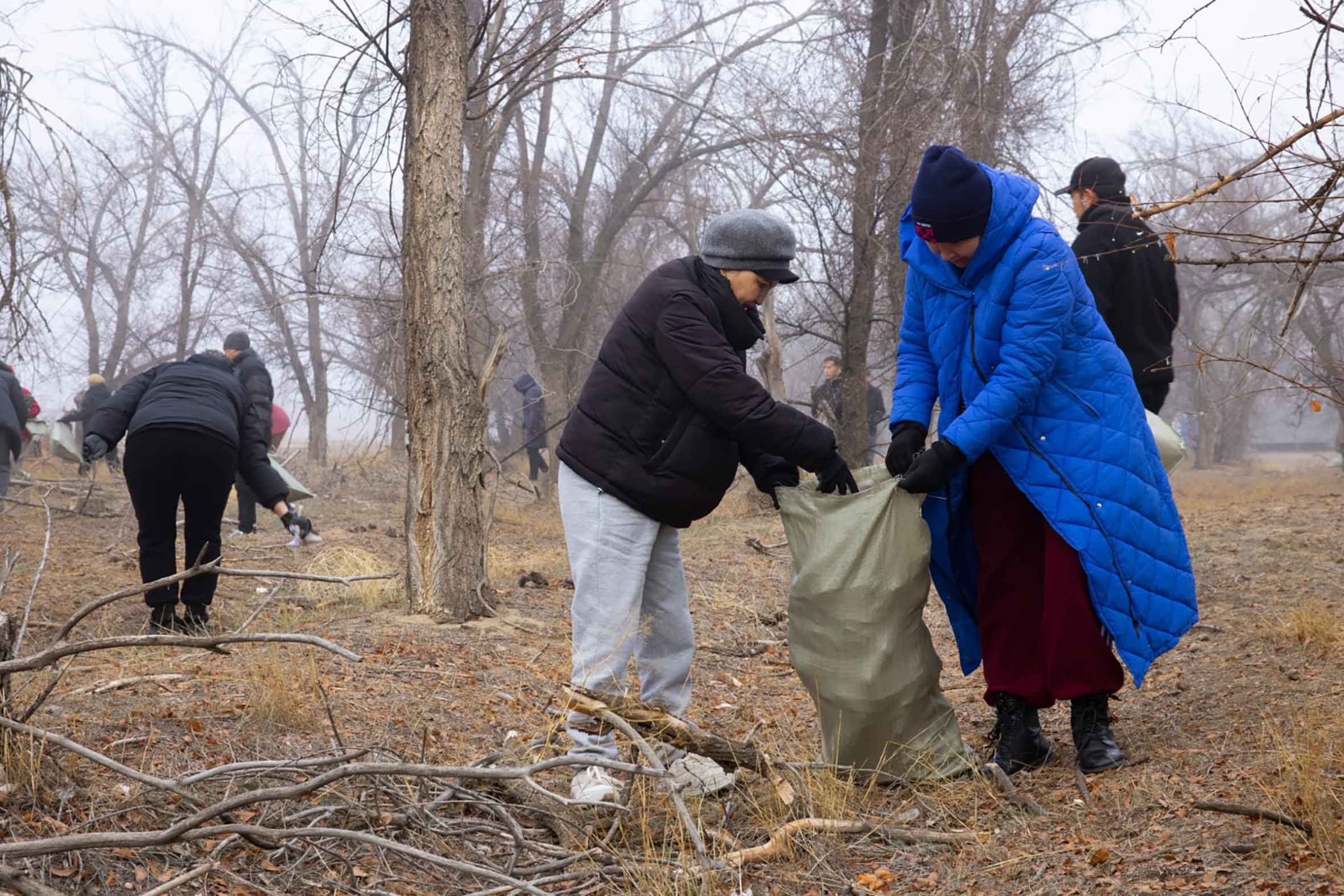 Тәрбие – тазалықтан