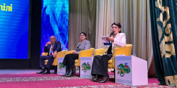 Қарадалада дүбірлі той