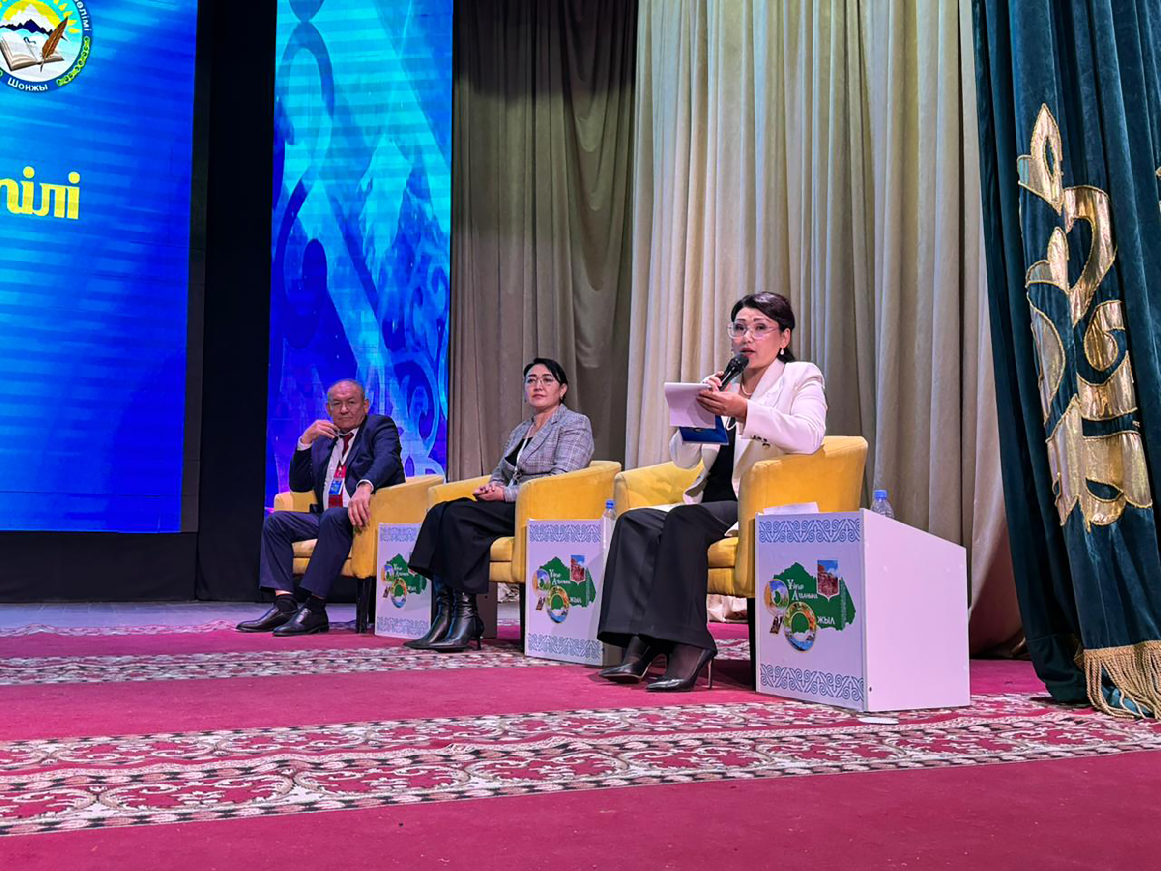 Қарадалада дүбірлі той