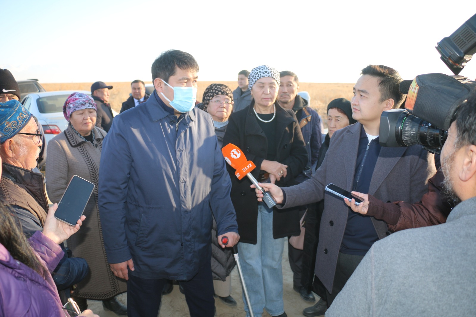 Жер дауы қашан бітеді?