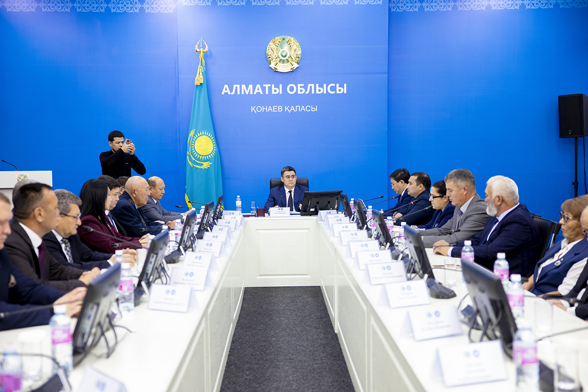 Медиация – татуластыру тетігі