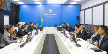 Бірлескен жобалар жалғасады