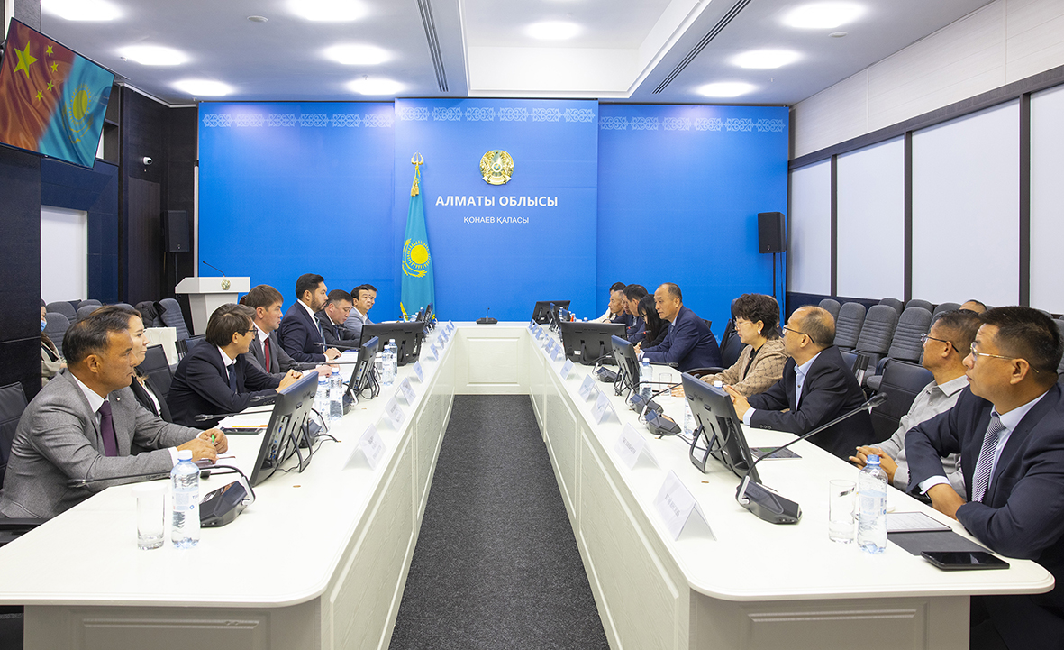 Бірлескен жобалар жалғасады