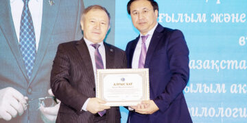 Тіл – ұлттың айнасы