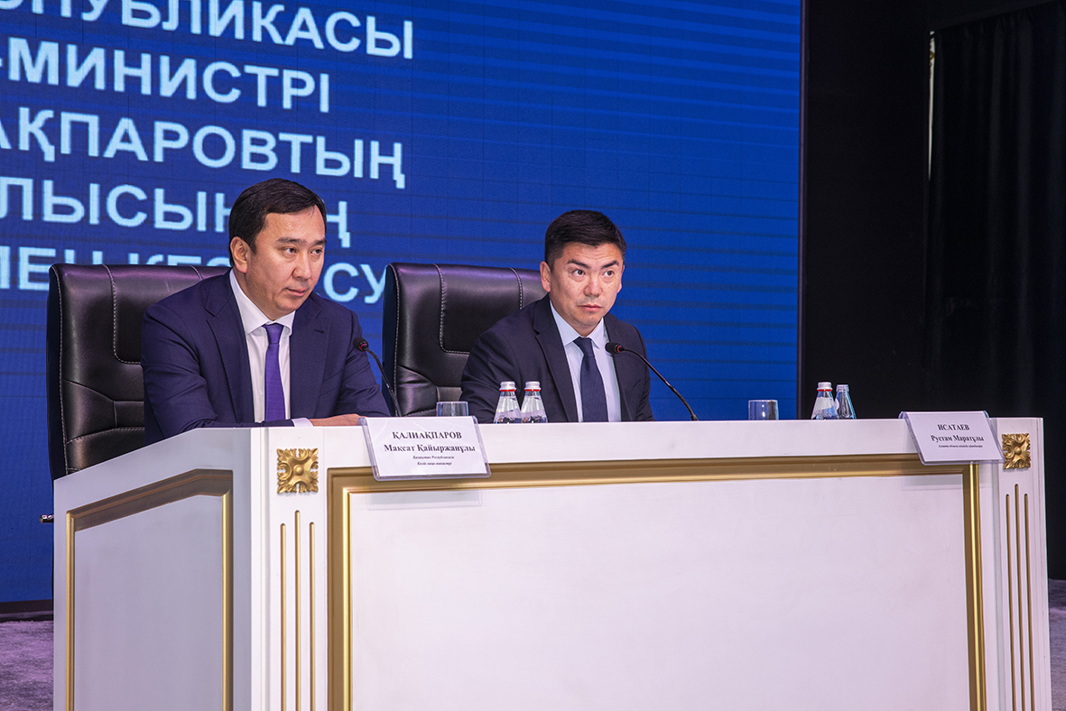 Жол сапасы жақсарады