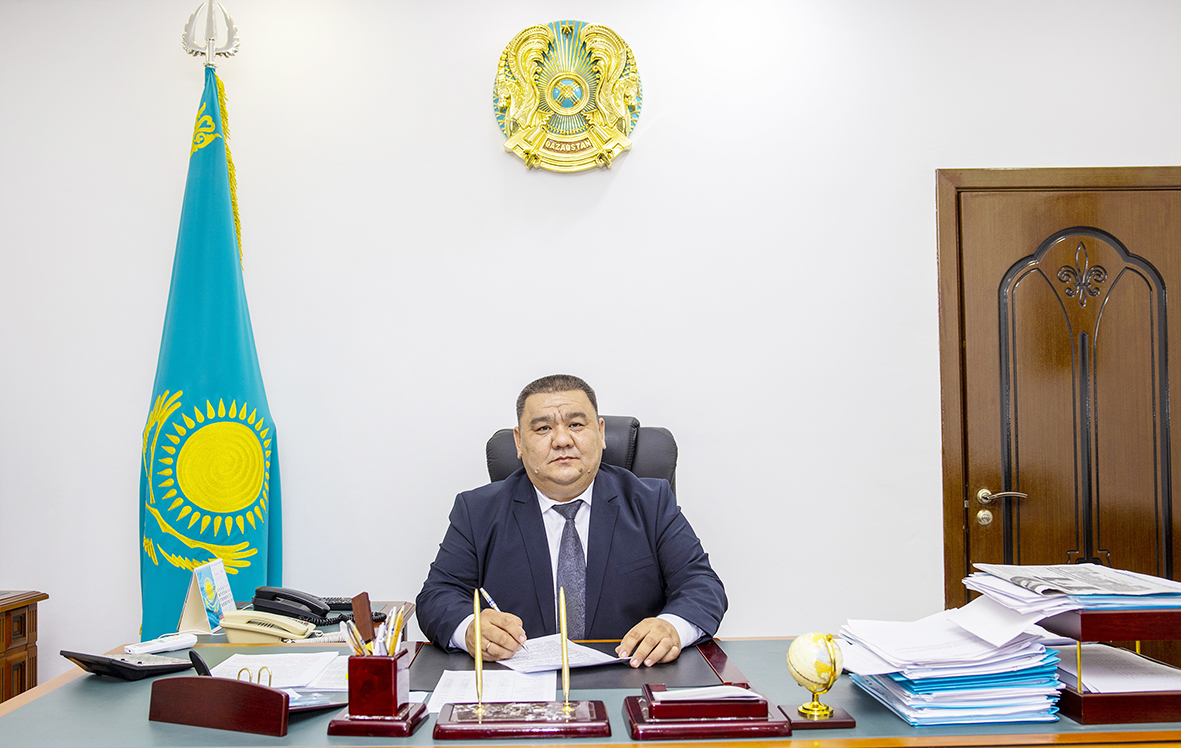 Күрішімен, ырысымен әйгілі