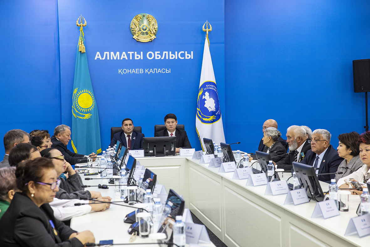 Ассамблеяның мерейлі жылы:  жаңа жобалар мен тың бастамалардың тоғысы