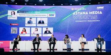 ЖУРНАЛИСТИКАДАҒЫ  ЖАСАНДЫ ИНТЕЛЛЕКТ: қауіп пен мүмкіндік