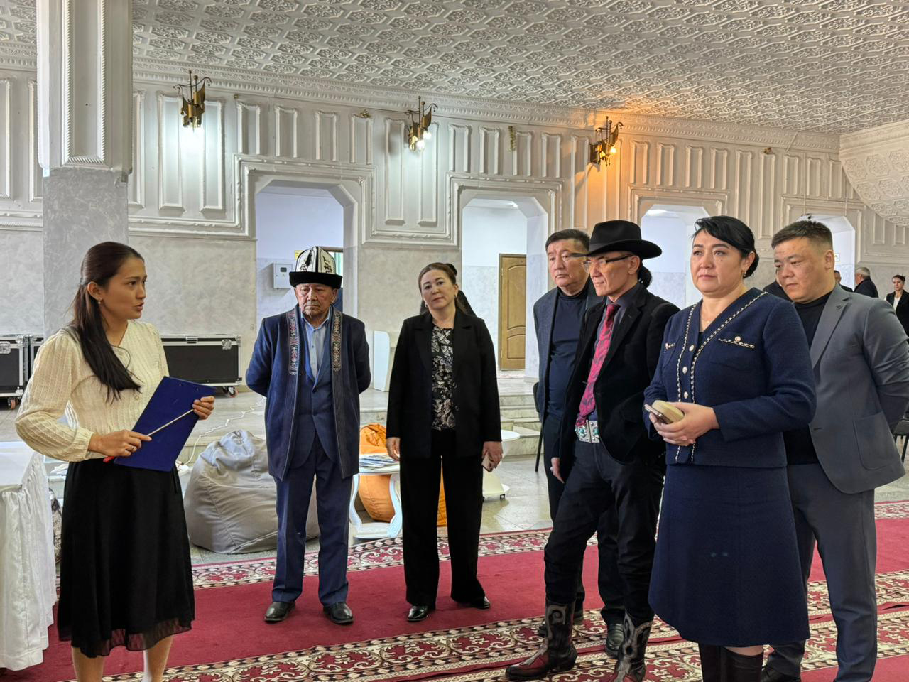 ТАРИХ ТАҢБАЛАҒАН 90 ЖЫЛ