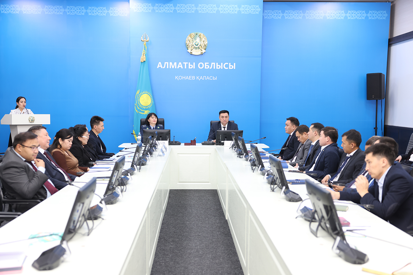 Әдеп  – сенім  кілті