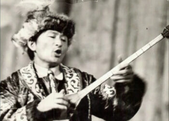 ЕЛ ЖАДЫНДА ҚАЛҒАН АҚЫНБАБА