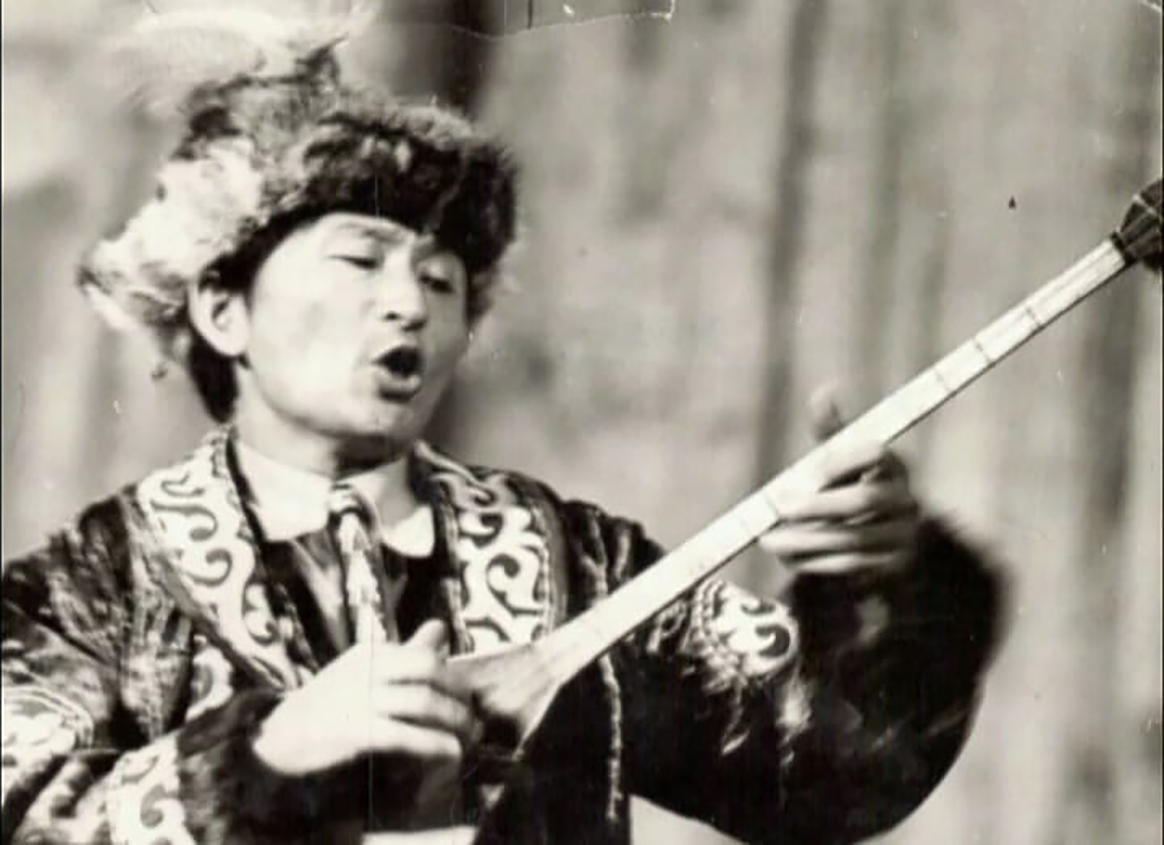 ЕЛ ЖАДЫНДА ҚАЛҒАН АҚЫНБАБА