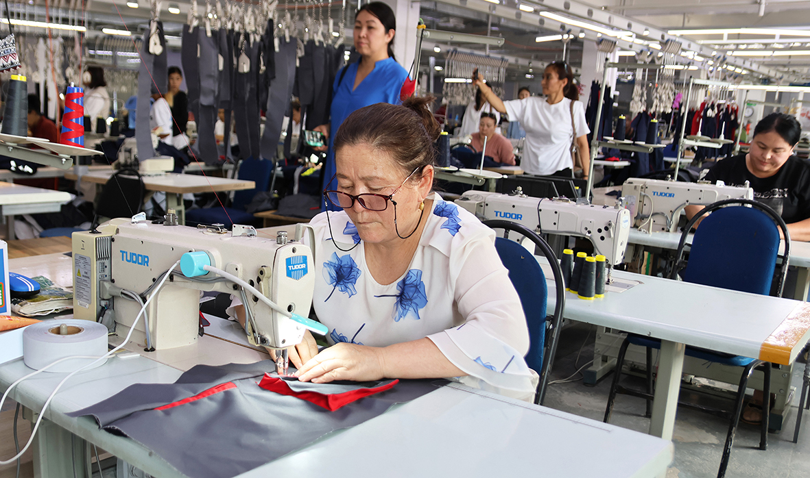 Үлгілі кәсіпорын