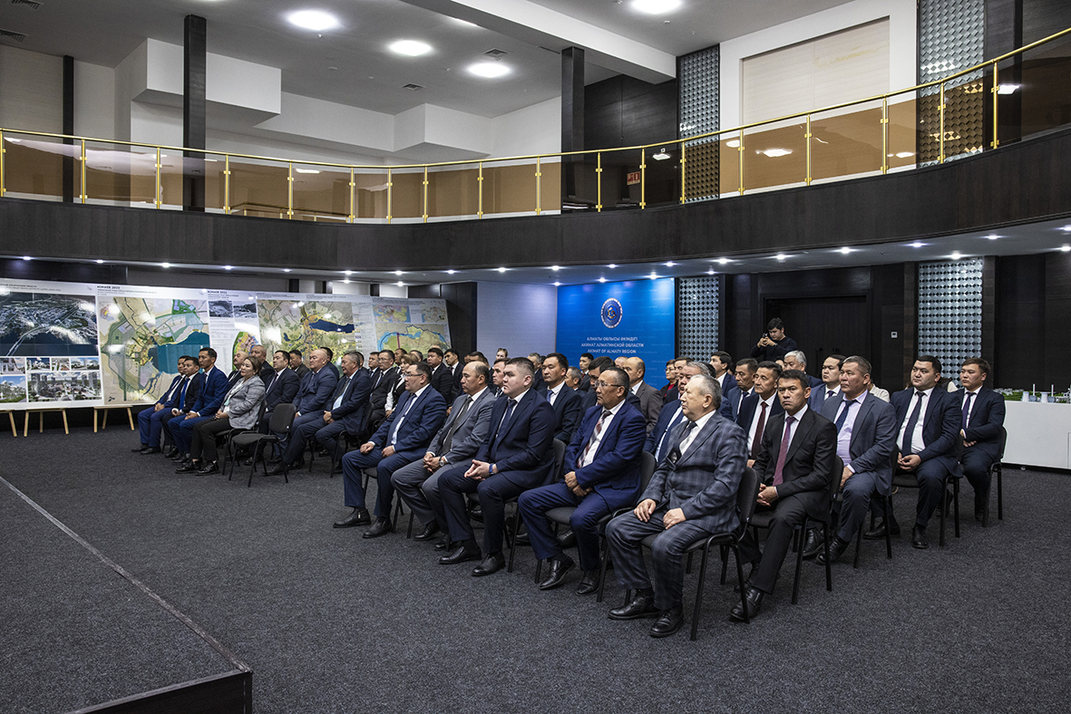 ЖАУАПКЕРШІЛІК ЖҮКТЕЛДІ