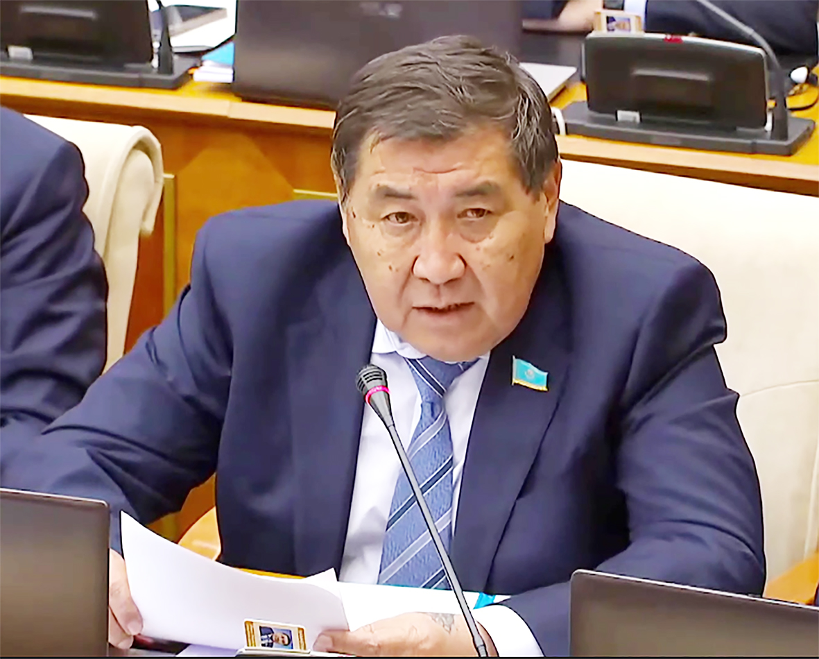 Ермұрат Бапи: Газеттерге банкрот қаупі төніп тұр